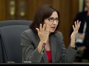 Too much public information is being kept from the public by public officials who are either lazy or instinctively secretive, Ontario's information and privacy commissioner Ann Cavoukian says.