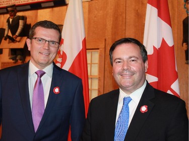 Polish Ambassador Marcin Bosacki, shown here with Multiculture Minister Jason Kenney hosted a Polish Freedom Gala June 9 at the Canadian Museum of History to celebrate Poland's National Day and several anniversaries (25 years of independence, 15 years in NATO and 10 years of EU membership).