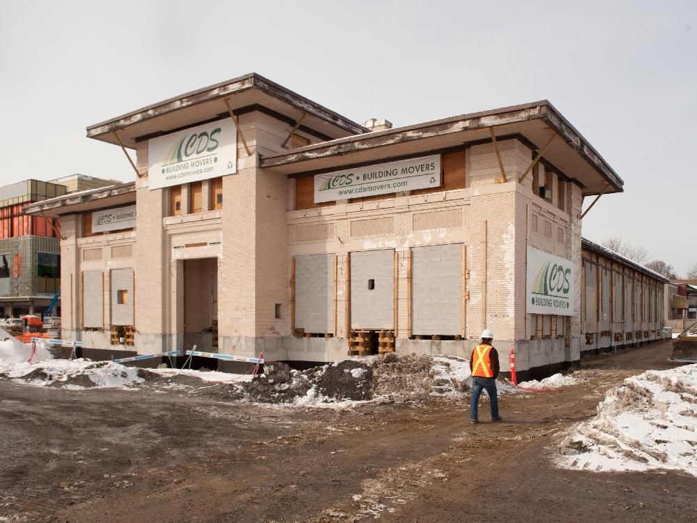 Horticulture Building closer to new heritage designation Ottawa Citizen