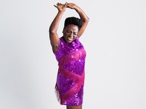 Sharon Jones and the Dap-Kings shook the Algonquin College Theatre all night long.