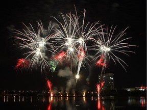 The Sound of Light fireworks festival is moving to the Museum of History grounds because organizers say it's no longer financially viable to hold it at the Casino du Lac-Leamy, where it has drawn 1.5 million spectators since 1996.