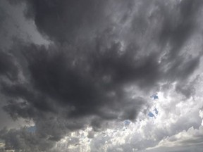 Renfrew and Arnprior are among the areas being warned about a tornado.