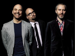 The Bad Plus plays the TD Ottawa Jazz Festival Sunday, June 21. Photo by Cameron Wittig