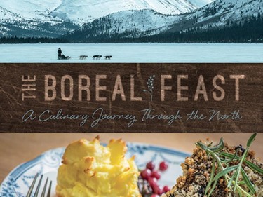 The Boreal Feast: A Culinary Journey through the North by Michele Genest