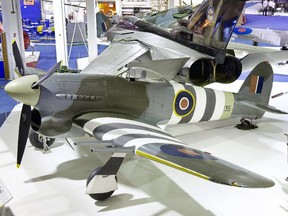 This airplane is coming to the Canada Aviation and Space Museum in time for D-Day.