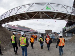 The renewal of Lansdowne Park has been key to the growth of pro sports in the capital.