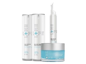 Lifeline Stem Cell Skin Care products are used and sold at Holtz Spa in Ottawa.