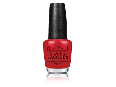 Brazil was the inspiration for a colourful summer collection by OPI, including Red Hot Rio, above, available at select salons and Trade Secrets. Jazz up a neutral wardrobe with other vivid hues such as I Just Can’t Cope-acabana, Where Did Suzi’s Man-go?, Toucan Do It If You Try and Kiss Me I’m Brazilian.