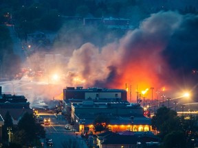 Are the right people being held accountable for the rail disaster in Lac-Mégantic?