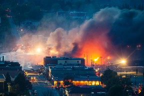 Are the right people being held accountable for the rail disaster in Lac-Mégantic?