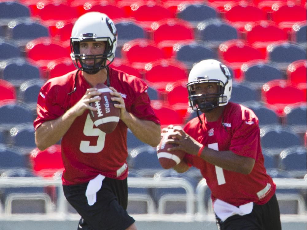 From the CFL to the NFL and back, Henry Burris is still chasing opportunity  - The Athletic