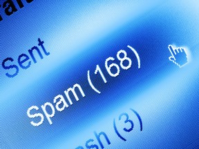 Businesses that violate the anti-spam law could face financial penalties of up to $10 million per violation, while individuals could be fined up to $1 million per infraction.