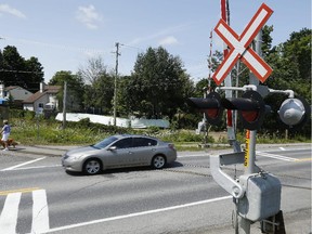 Documents obtained by the Citizen reveal the number of railway crossing malfunctions recorded at stops in the Barrhaven area over a period of five years.