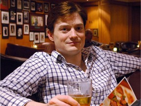 Ottawa's Andrew Rader shortlisted for Mars One journey | Ottawa Citizen