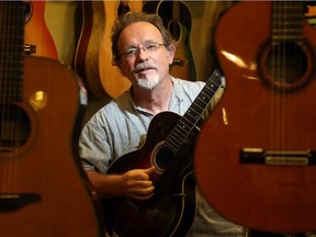 Arthur McGregor, owner of the Ottawa Folklore Centre on Bank Street, was touched when locals and musicians suggested a benefit concert to get the store over a tight spot. The benefit will be held July 31st.