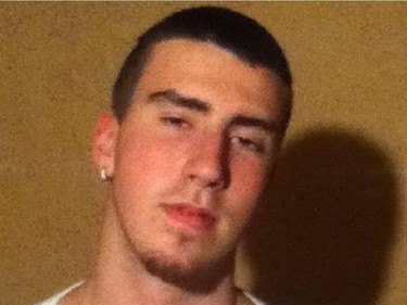 Brandon Volpi was stabbed at a prom after-party.