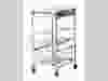 IKEA’s Grundtal kitchen cart, $149.