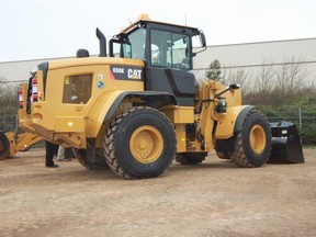 Gatineau police are asking the public's assistance in solving the theft of a Caterpillar loader from a construction site.