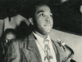 Charlie Parker, according to a new LA Weekly feature, provided the bebop soundtrack for the wildest party in Los Angeles history.