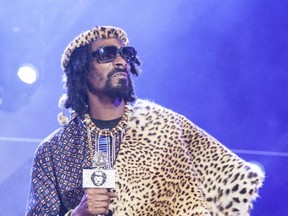 Snoop Lion makes the Big Beat's pick list for Bluesfest.