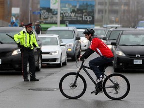 Ottawa bike blitz