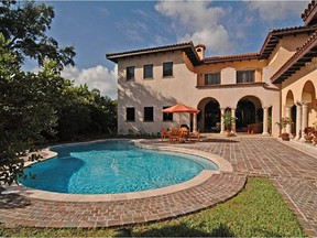The federal government is preparing to sell a $5-million home in Coral Gables Florida.