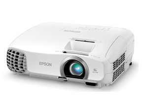 Epson Home Cinema 2030, photo provided by Epson. 
9999 projector