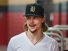 Erik Karlsson.