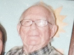 Alan Rayburn, 81, had been missing since Friday.