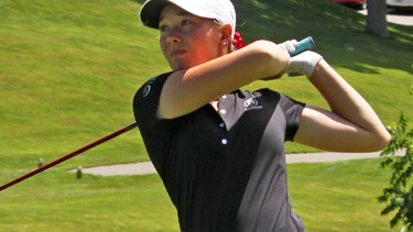 Grace St-Germain will lead the way at the World junior championship at The Marshes.
