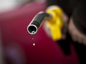 Diesel fuel is generally priced higher than gasoline from October to April, the same or slightly lower the other months. It is also taxed at a lower rate than gasoline.