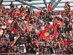 There were some minor hiccups Friday night, but TD Place should be ready for the Fury game Sunday.