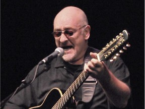 Dave Mason is at Bluesfest July 10.