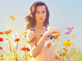 Pop superstar Katy Perry brings her candy-coloured Prismatic World Tour to the Canadian Tire Centre  July 16.
