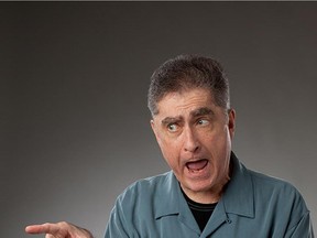 Mike MacDonald will perform in the summer Cracking Up Festival.