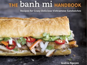 The Banh Mi Handbook, by Andrea Nguyen