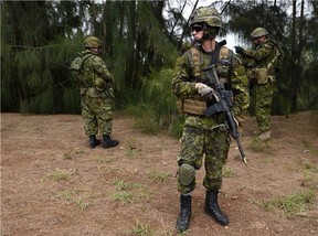 Photos - Troops from 3rd Battalion, Princess Patricia's Canadian Light ...