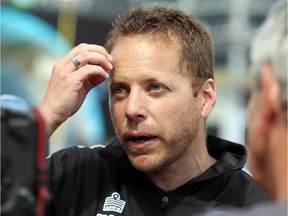 Fury head coach Marc Dos Santos, while happy with Year 1 in the NASL, said, 'My job is to be demanding. The truth is we always have to get better.'