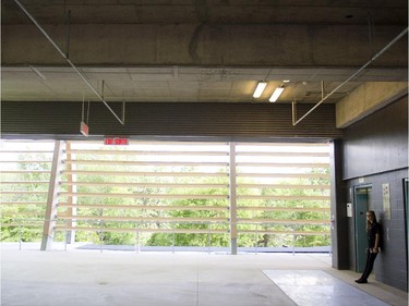 Inside the stadium at the official opening of TD Place at Lansdowne Wednesday July 9. 2014.