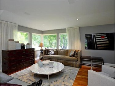 Jason Spezza is selling his Ottawa home.