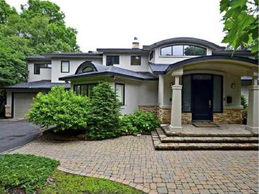 Jason Spezza's former Ottawa home.