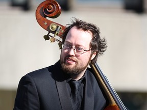 Photo of Jean Felix Mailloux by Alain Barbasy