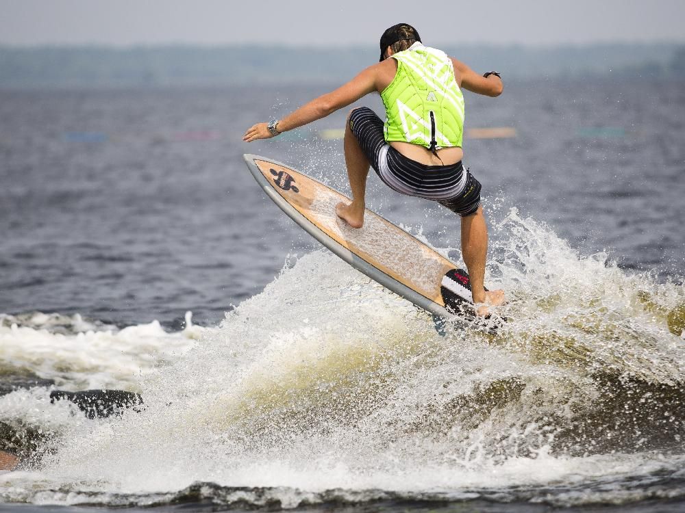 Photos The Canadian Wake Surf Nationals Ottawa Citizen