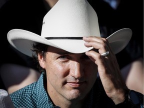 Liberal leader Justin Trudeau is meeting his caucus in Edmonton next week as the party gets ready for the 2015 federal election.