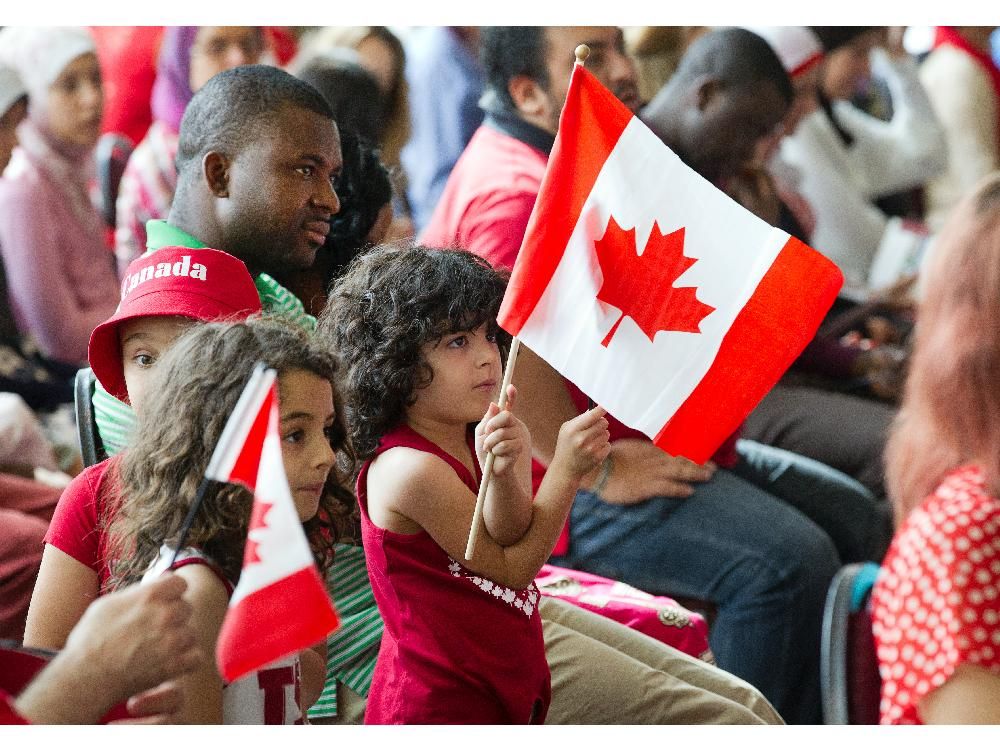 Citizenship by the numbers | Ottawa Citizen