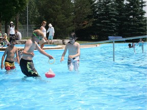 Ottawa pools