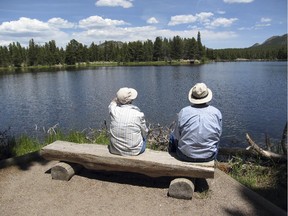 Statistics Canada estimates that by 2031, 23 per cent of the population wil be aged 65 or older.