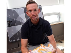 Running experts like Ryan Grant of Ottawa's SoleFit say interest in minimalist footwear has levelled off,  mostly because runners now realize that preventing injury is not just about the shoe. New middle-ground shoes that are light but still have a little cushioning are gaining popularity.