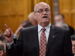 Minister of Veterans Affairs Julian Fantino recognizes more can be done for veterans, a spokesman says.
