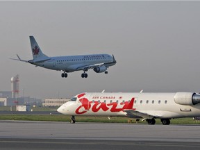 A couple travelling on Air Canada sued because they could not get service in French.